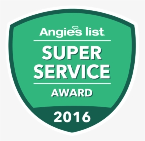 Angies List Super Service Award 2016, HD Png Download, Transparent PNG