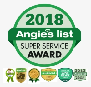 Medical Care Alert Angie S List Super Service Awards - Angie's List, HD Png Download, Transparent PNG