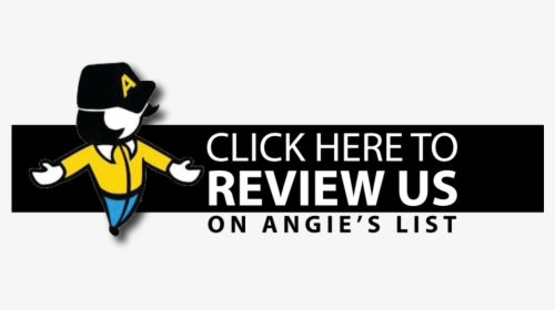 Review Us On Angie S List - Angie's List, HD Png Download, Transparent PNG