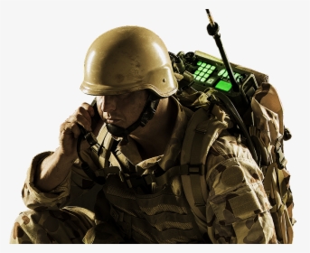 Radio Military Png, Transparent Png, Transparent PNG