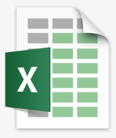 Export To Excel Icons - Transparent Excel Icon Png, Png Download, Transparent PNG
