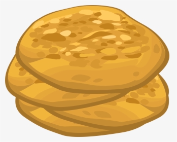 Food Greasy Frybread Clip Arts - Frybread Png, Transparent Png, Transparent PNG