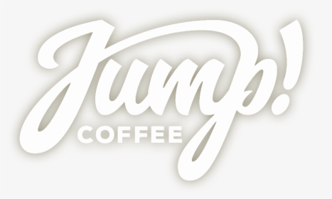 Jump Logo Shadow - Gio Coffee, HD Png Download, Transparent PNG