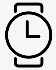 Transparent Watch Icon Png, Png Download, Transparent PNG