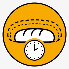 Transparent Panaderia Clipart - Grandfather Clock At Midnight, HD Png Download, Transparent PNG