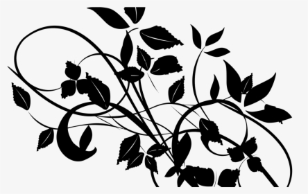 Transparent Png Branches - Branch Silhouette Hd Png, Png Download, Transparent PNG