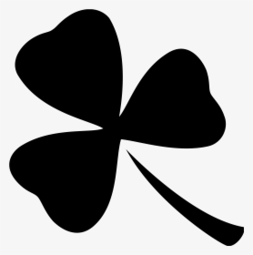 Three Leaf Clover Icon - Icon Clover, HD Png Download, Transparent PNG