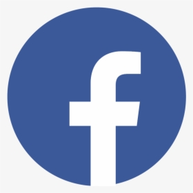 Official Facebook Circle Icon, HD Png Download, Transparent PNG