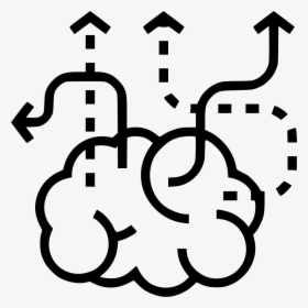- Design Thinking Icon , Png Download - Brainstorm Icon, Transparent Png, Transparent PNG