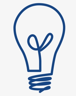 Educator Effectiveness Tag Icon Color - Transparent Light Bulb Clip Art, HD Png Download, Transparent PNG