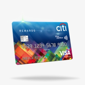 Swipe Your Citi Credit Card Anywhere And Get A Chance - Citi Icon, HD Png Download, Transparent PNG