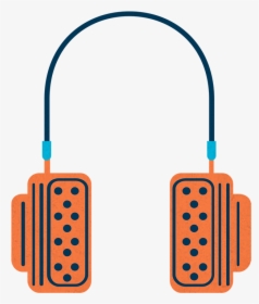 Tutorial Headphones Icon, HD Png Download, Transparent PNG