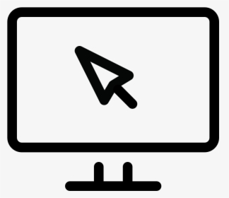 Office Equipment Computer Display Cursor, HD Png Download, Transparent PNG