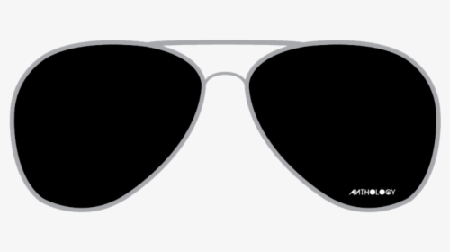 Transparent Aviator Sunglasses - Aviator Sunglasses Transparent Background, HD Png Download, Transparent PNG