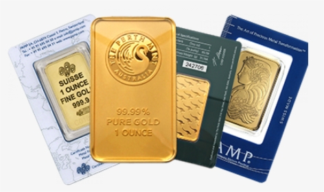 Pamp Suisse Gold Bars, HD Png Download, Transparent PNG