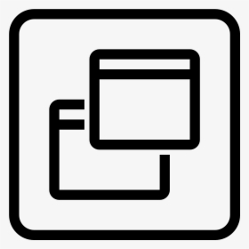 Windows Restore Icon, HD Png Download, Transparent PNG