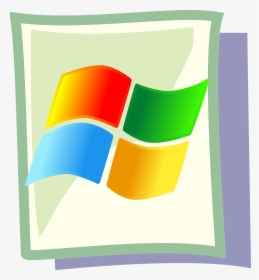 Windows Computer Clipart, HD Png Download, Transparent PNG