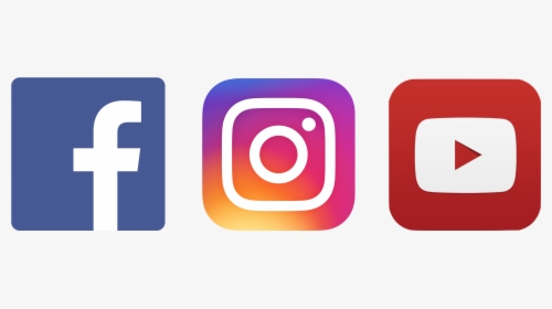 [Download 25+] Transparent Facebook Tiktok Instagram Youtube Logo Png