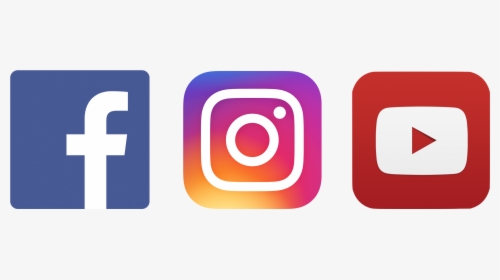 Youtube Instagram Facebook Facebook Instagram Youtube Sticker Hd Png Download Transparent Png Image Pngitem