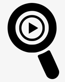 Play Video Youtube - Circle, HD Png Download, Transparent PNG