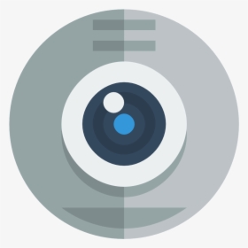 Webcam Icon - Webcam Png Icon, Transparent Png, Transparent PNG