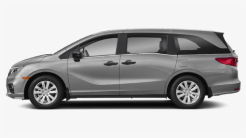 Odyssey - Family Car Side View, HD Png Download, Transparent PNG