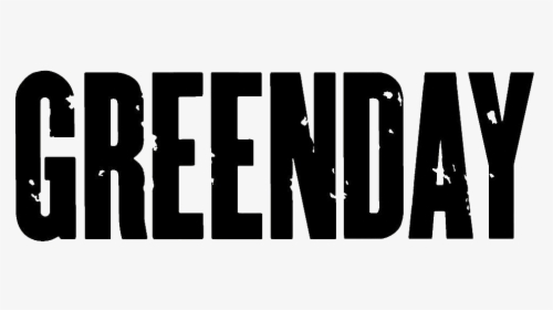 Green Day Clipart Transparent Tumblr - Green Day Logo Png, Png Download, Transparent PNG