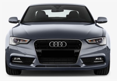 Next Generation Audi A5 And S5 Spied With Sleeker Styling - Audi A5 2013 Front, HD Png Download, Transparent PNG