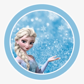 Kit Personalizado Do Frozen, HD Png Download, Transparent PNG