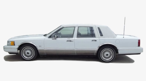 Header Image - 2000 2010 Lincoln Town Car, HD Png Download, Transparent PNG