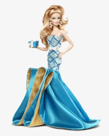 Barbie Doll Png Transparent Image - Doll Barbie Transparent Png, Png Download, Transparent PNG