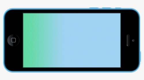 Iphone 5c Mockup Generator - Smartphone, HD Png Download, Transparent PNG