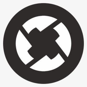 X Zrx Icon - Zrx Crypto, HD Png Download, Transparent PNG