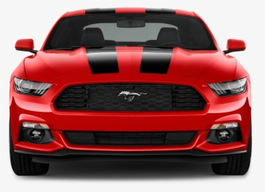 Ford Mustang Gt Front, HD Png Download, Transparent PNG