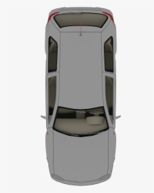 Carro Planta Baixa Png, Transparent Png, Transparent PNG