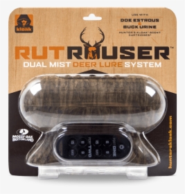 Hunter’s Kloak® Rut Rouser™ Dual Mister - Rut Rouser, HD Png Download, Transparent PNG
