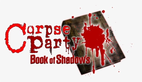 Logo Corpse Party Book Of Shadows, HD Png Download, Transparent PNG