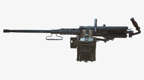 Fallout 76 Where To Find Rare Weapons - 50 Cal Machine Gun Fallout 76, HD Png Download, Transparent PNG