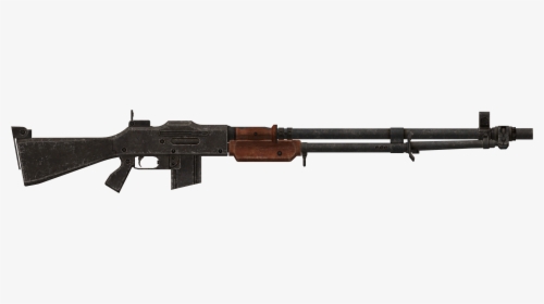 Fallout New Vegas Automatic Rifle, HD Png Download, Transparent PNG