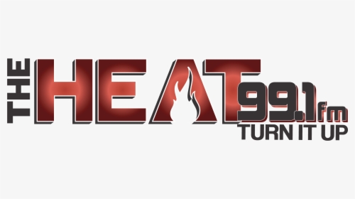 The Heat Final Logo 02 - Graphics, HD Png Download, Transparent PNG
