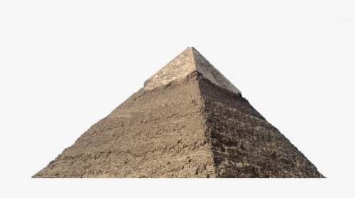 Pyramid Of Khafre Great Pyramid Of Giza Egyptian Pyramids - Pyramid Of Khafre, HD Png Download, Transparent PNG