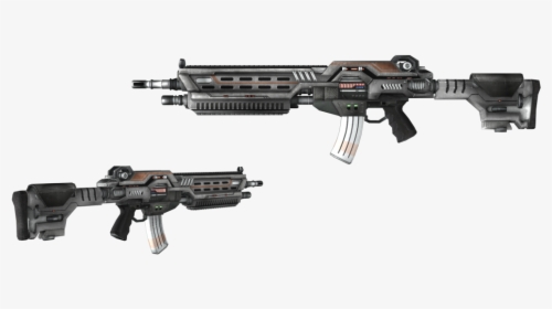 Mk330 Machine Gun - Firearm, HD Png Download, Transparent PNG