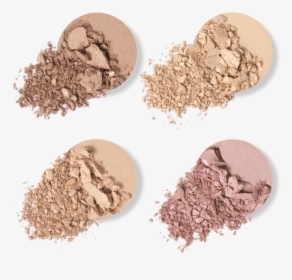 Highlight Palette Glow Out - Nip Fab Make Up Highlighter Palette Glow Out, HD Png Download, Transparent PNG