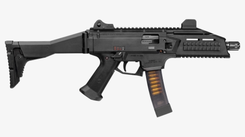 Skorpion Evo, HD Png Download, Transparent PNG