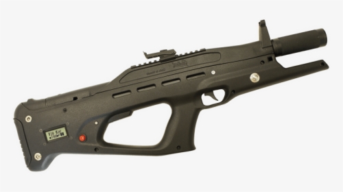 Pin Laser Tag Gun Clip Art - Laser Assault Rifle, HD Png Download, Transparent PNG