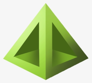 Pyramid Transparent - Pyramid Icon, HD Png Download, Transparent PNG