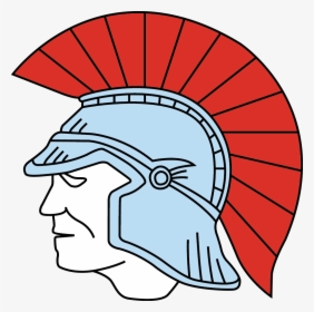 Reverse, Spartan Icon - Leeming Spartan Cricket Club, HD Png Download, Transparent PNG