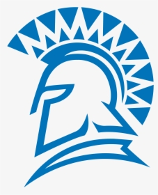 Download San Jose State University Spartan Png Image - Sjsu Spartan Logo Png, Transparent Png, Transparent PNG