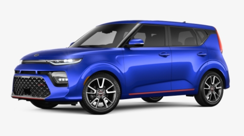 Kia Soul Inferno Red And Black 2020, HD Png Download, Transparent PNG