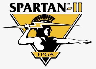 Spartan Logo Png Transparent - Logo Spartan 3e, Png Download, Transparent PNG